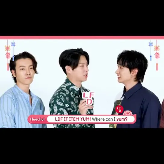 Video by Heechul Show  ♫:｡･:*:･ﾟ’★