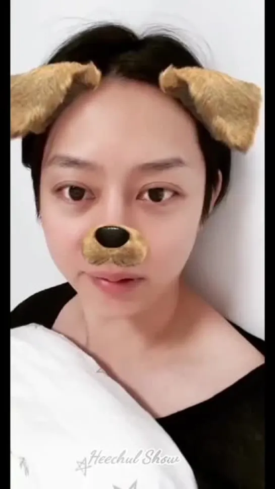 06/11/2018 IG live Heechul