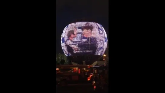 LEETEUK AND HEECHUL BIRTHDAY MOA GLOBE - SS7MANILA