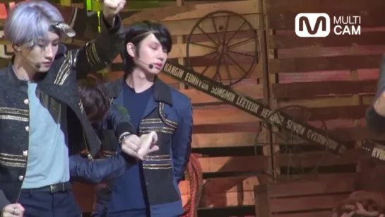 _Fancam_ Heechul of _MAMACITA