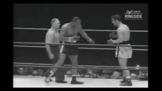 Rocky Marciano vs Jersey Joe Walcott II 15-05-1953