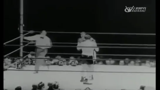 Rocky Marciano vs Roland LaStarza II