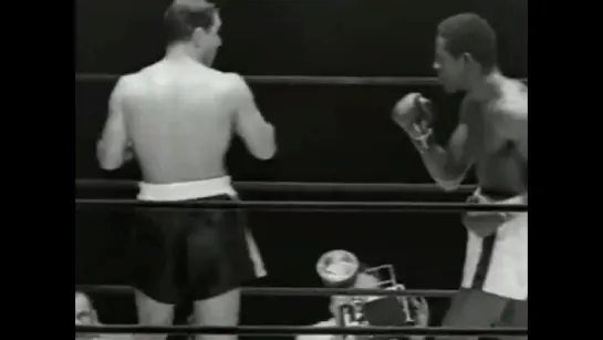 Rocky Marciano vs Ezzard Charles, II