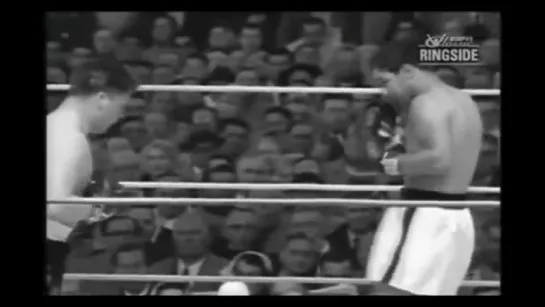 Rocky Marciano vs Don Cockell