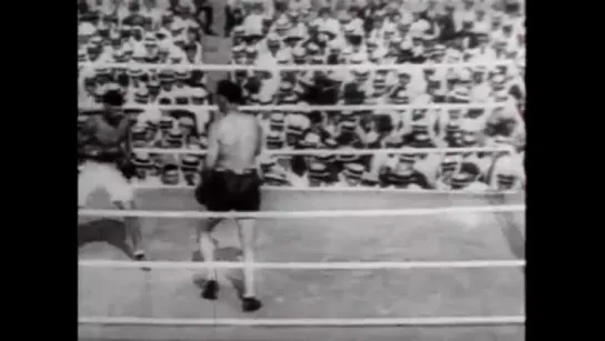 1919-07-04 Jack Dempsey - Jess Willard