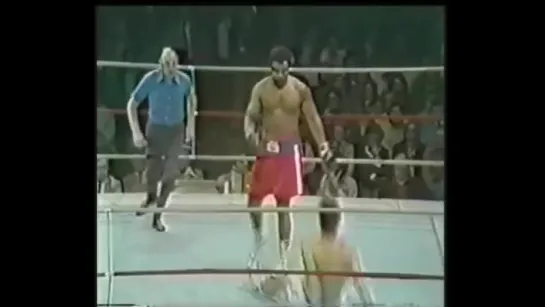 George Foreman KO Tribute