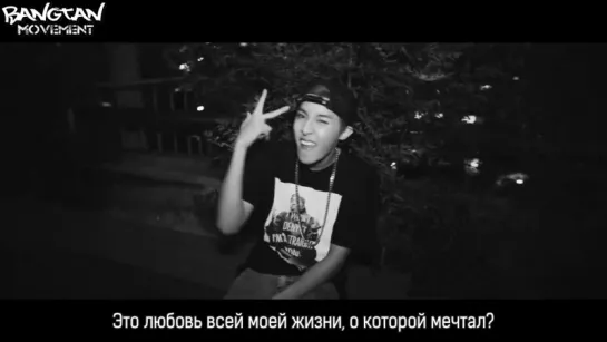 BTS _ BangTan %26 THANH - Danger [Mo-Blue Mix] (рус.суб.) [720p]