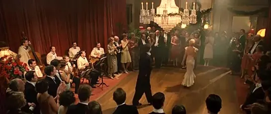 Танго из х/ф "Лёгкое поведение" / Easy Virtue (2008)