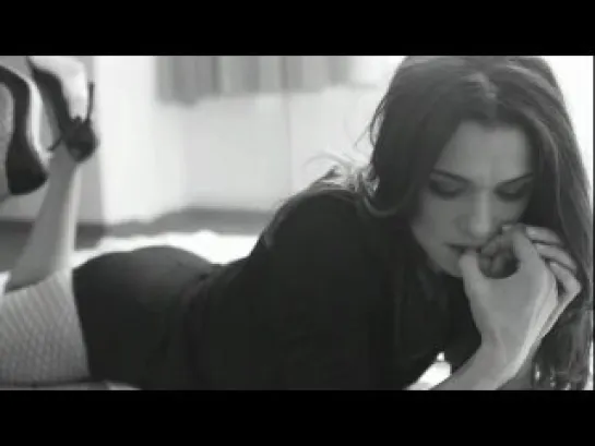 Rachel Weisz by Greg Williams for Esquire UK