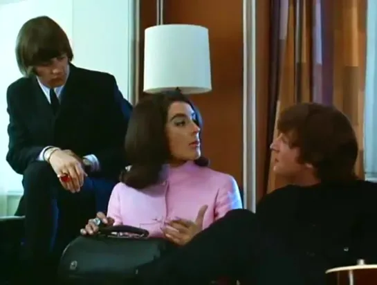 ¡Socorro!  (Help!, 1965) Richard Lester [SUB FORZ]