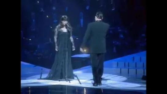 S. Brightman & A. Banderas - The Phantom Of The Operа