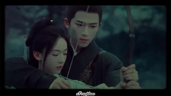 the double ● xue fang fei / jiang li & xiao heng / duke su ● war of hearts