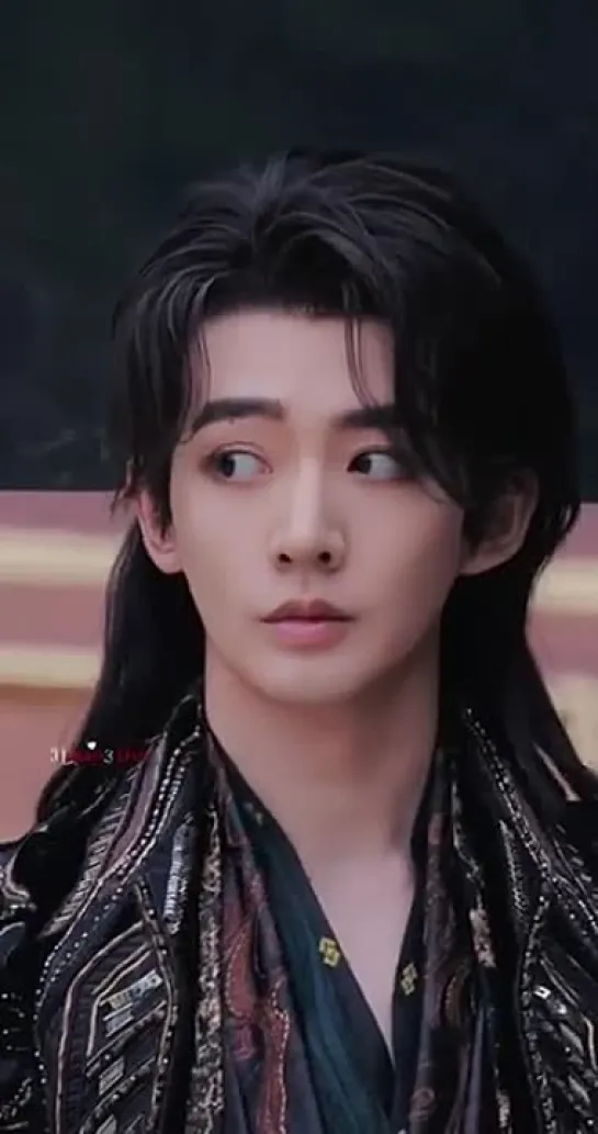 Deng Wei as Cha Shuo Xun for his new drama #云秀行 #TheLegendofRosyClouds