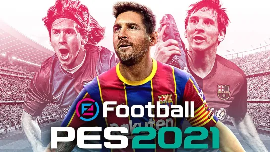 eFootball PES 2021 РПЛ за Зенит и в сборной