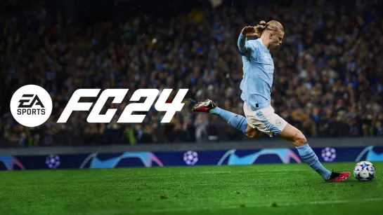 EA Sports FC 24 карьера за арсенал