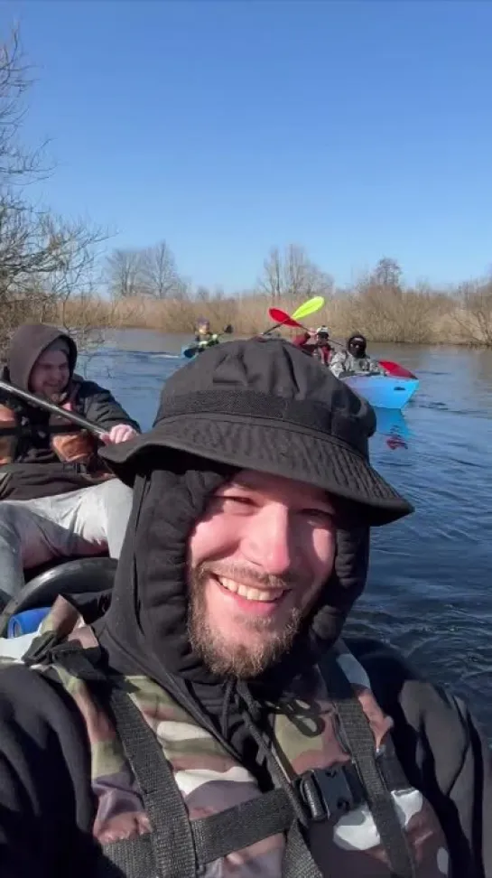 Видео от Макс Корж