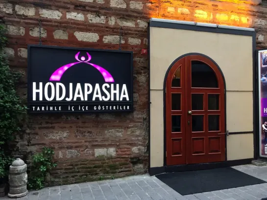 Hodjapasha