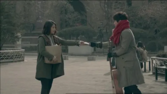 Lee Seung Gi & Park Shin Hye - Time For Love