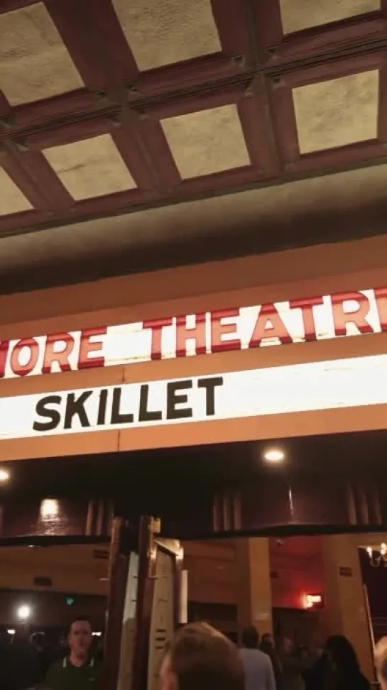 Skillet «Australian Tour»