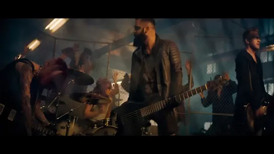 Skillet – Back From The Dead (Official Video)