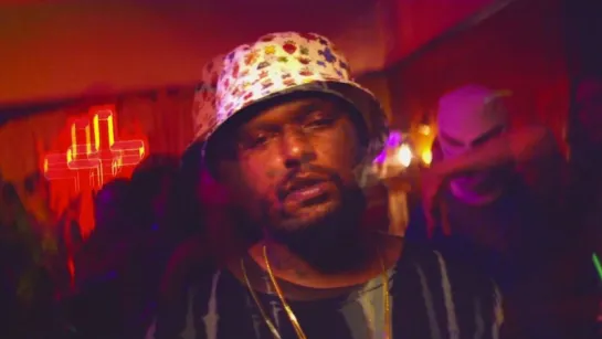 ScHoolBoy Q - Hell Of A Night (1080p) [2014]