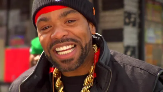 Method Man & Redman feat. Saukrates - Ayo (BDRip 1080p) [2009]