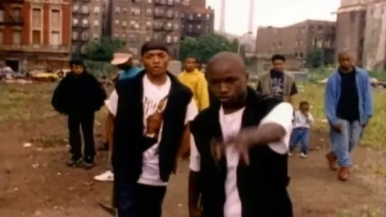 Mobb Deep - Peer Pressure (HQ) [1992]