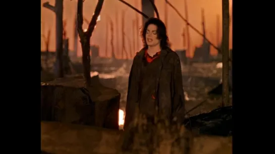 Michael Jackson - Earth Song (DVD) [1995]