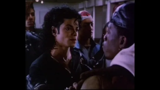 Michael Jackson - Bad (DVD) [1987]