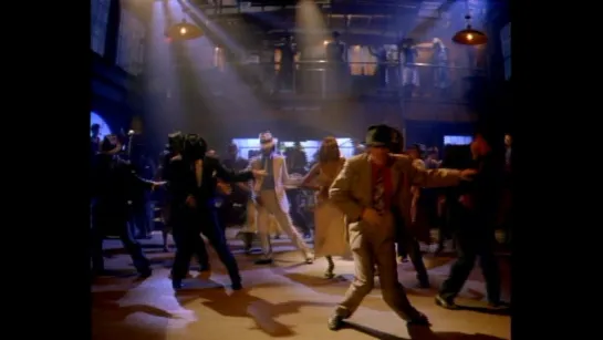 Michael Jackson - Smooth Criminal (DVD) [1987]