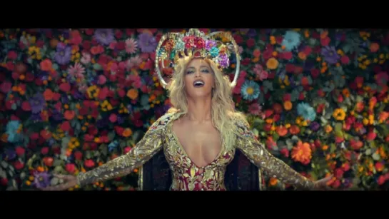 Coldplay feat. Beyonce - Hymn For The Weekend (BDRip 1080p) [2016]