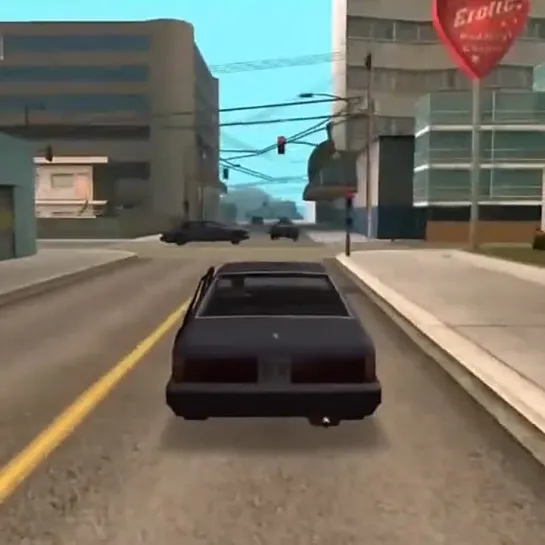 15. GTA SA speedrun