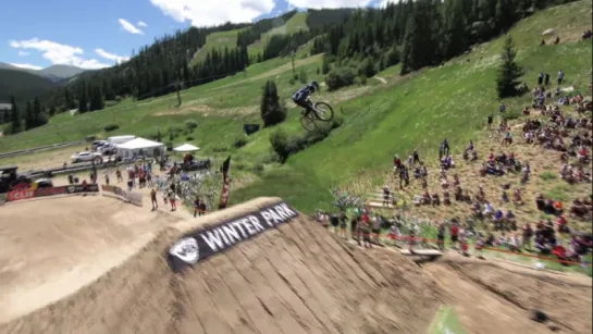 2015 Colorado Freeride Festival Finals