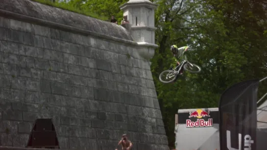 Highlights MTB Dirtjump, Silver Event of FMB World Tour