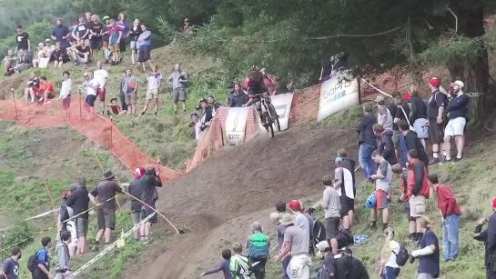 Crankworx Rotorua - RAW Vibes