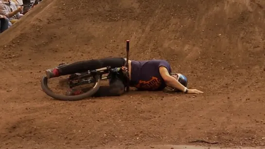 2014 DMR Dirt Wars - Final round Cycle show