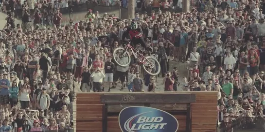 Steps to the Top - Red Bull Joyride