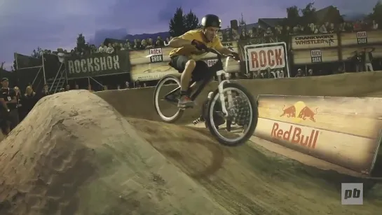 Ultimate Pump Track Challenge presented by RockShox