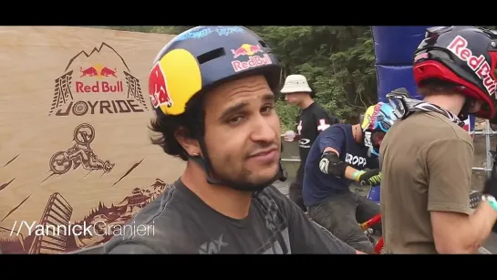 RedBull Joyride Practice | Crankworx 2014