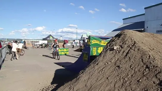 Cariboo Brewing Jump Jam