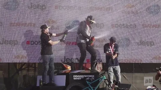 Crankworx 2014: Video - CLIF Bar Dual Speed & Style