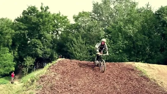 Highlight Video Hero of Dirts Vol. VI 2014 at Bikepark Springfield