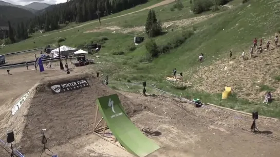 2014 Colorado Freeride Festival Finals