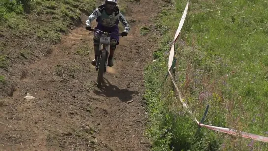 Crankworx 2014 - Les2Alpes