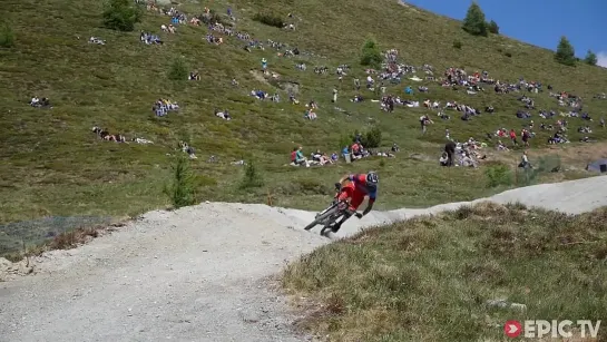 Nine Knights Riders Throw Down for Comp Day | Behind the Scenes at Nine Knights MTB 2014, Ep. 2