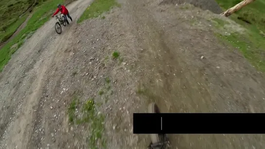 Suzuki Nine Knights MTB 2014 | 100% GoPro Moment with Peter Henke