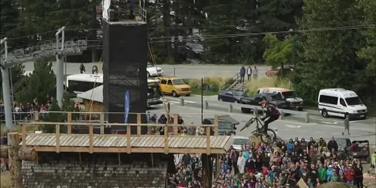 Smith Optics at Crankworx 2013