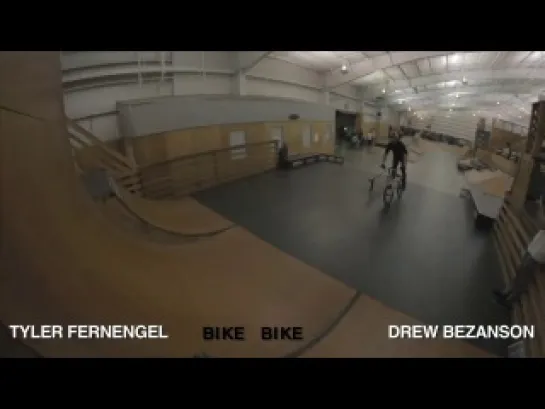 Game of BIKE: Tyler Fernengel vs Drew Bezanson