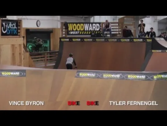 Game of BIKE: Tyler Fernengel vs Vince Byron