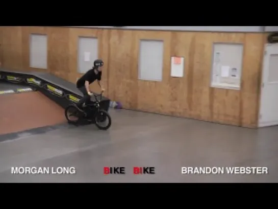 Morgan Long Vs Brandon Webster